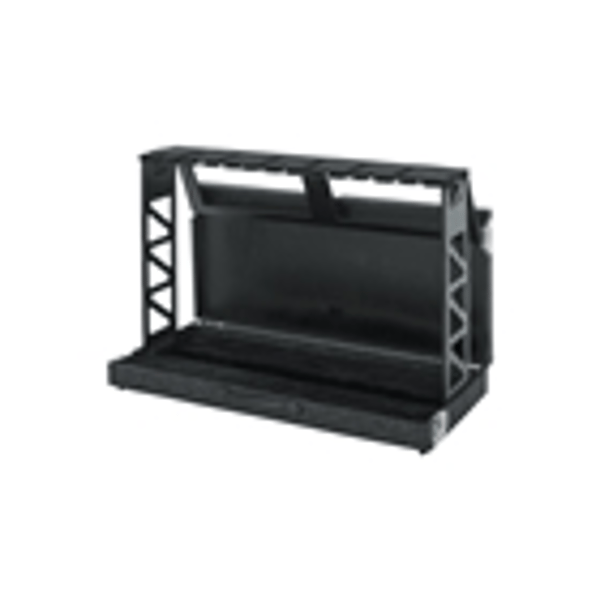 Gator Cases GTRSTD6 Supporto rack 6 chitarre richiudibile<br>