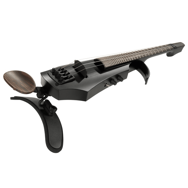 NS Design NXT4a Fretted Electric Violin 4 Satin Black