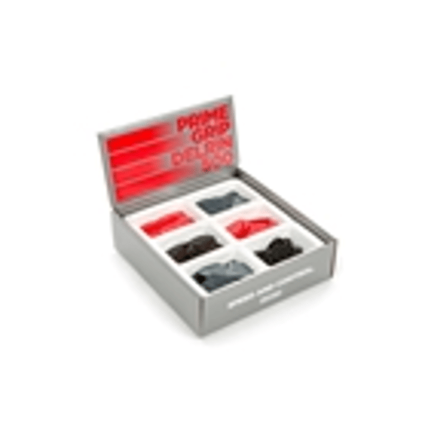 Dunlop MD1901 Prime Grip Lunch Box