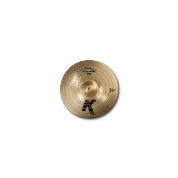 Zildjian K0995-14" K Custom Session HiHat Bottom