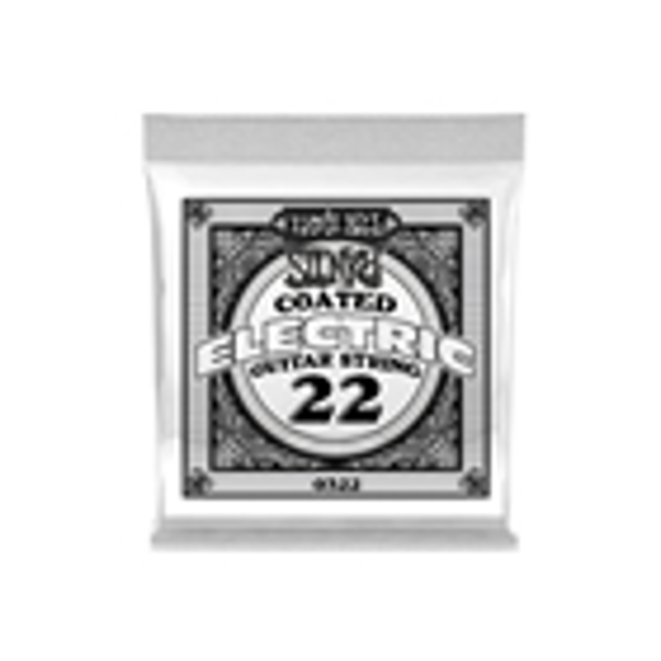 Ernie Ball 0322 Coated Nickel Wound .022
