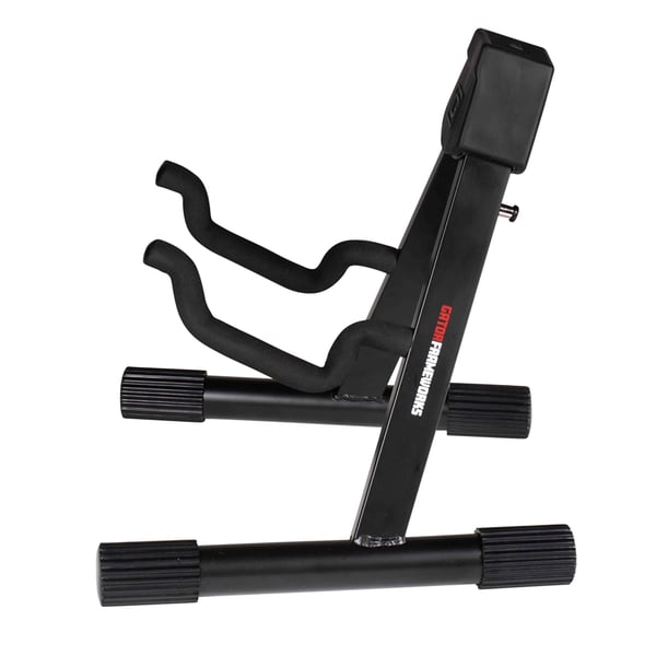 Gator Frameworks GFW-BNO-FRHORN Supporto a cornice per corno francese di dimensioni standard<br>