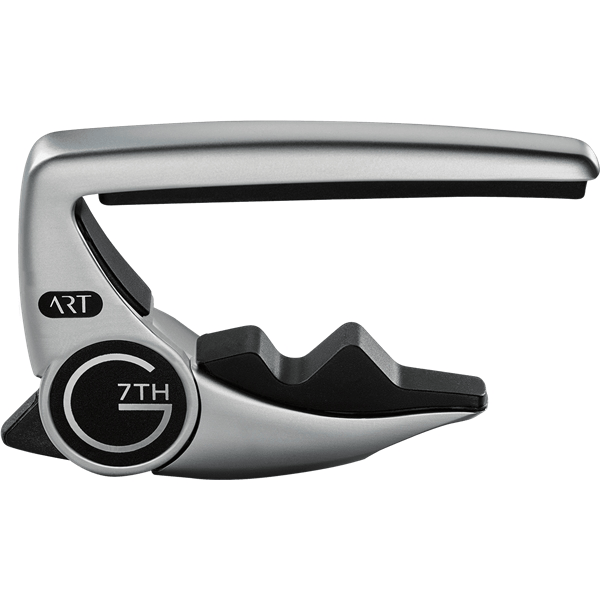 G7TH Performance 3 ART Classical Silver Capo