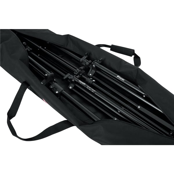 Gator Cases GPA-SPKSTDBG-50 Borsa supporti altoparlanti 50" 1 scomparto