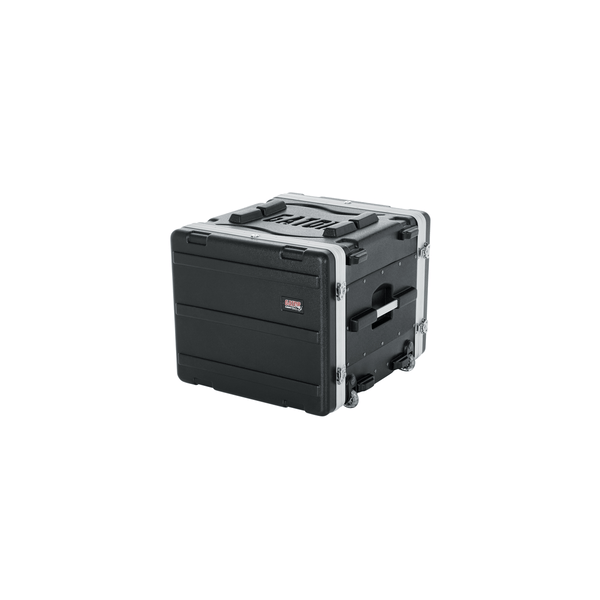 Gator Cases GRR-8L Custodia da 8U Rack con maniglia e rotelle