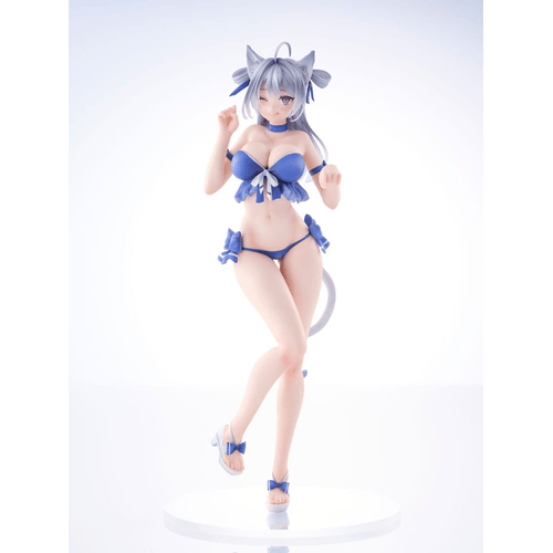 Original Character PVC Statue 1/6 Chou Mocha 30 cm