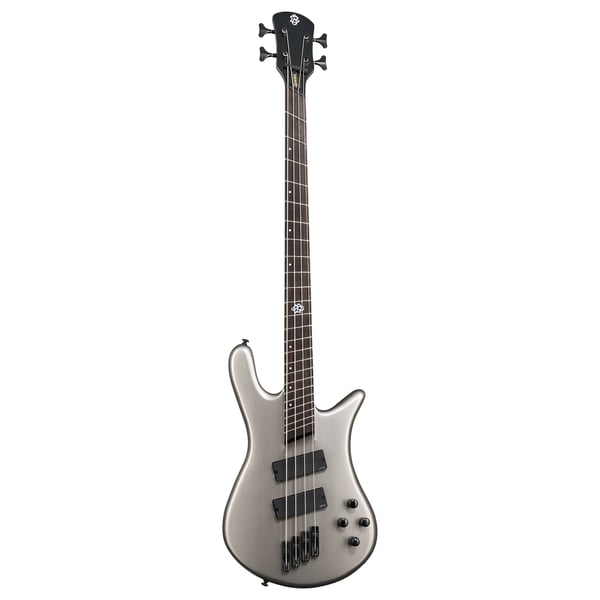 Spector NS Dimension 4 HP Gunmetal Gloss