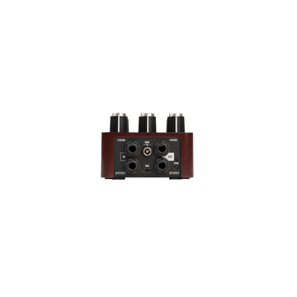 UNIVERSAL AUDIO UAFX Ruby '63 Top Boost Amplifier