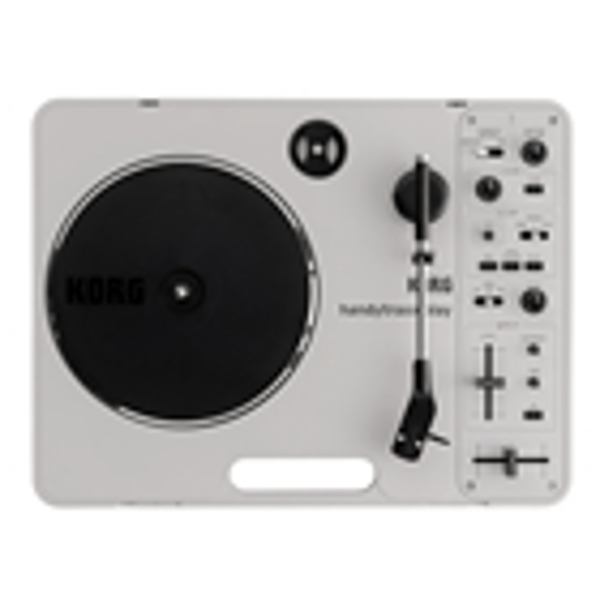 Korg handytraxx play