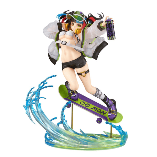 Fate/Grand Order PVC Statue 1/7 Berserker Sei Shounagon 24 cm
