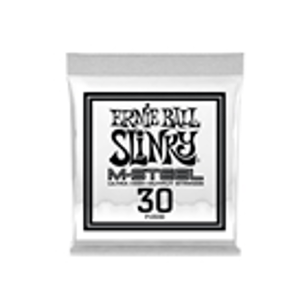 Ernie Ball 0530 M-Steel Wound .030