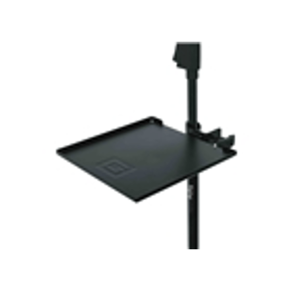 Gator Frameworks GFW-SHELF0909 - Mensola accessoria per asta microfonica