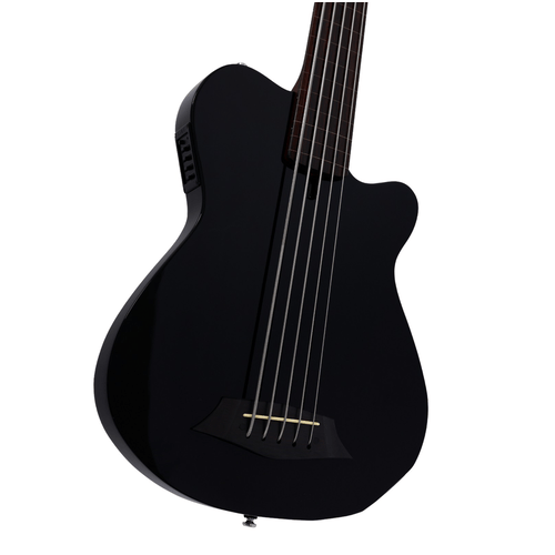 MARCUS MILLER GB5-5 BLACK FRETLESS