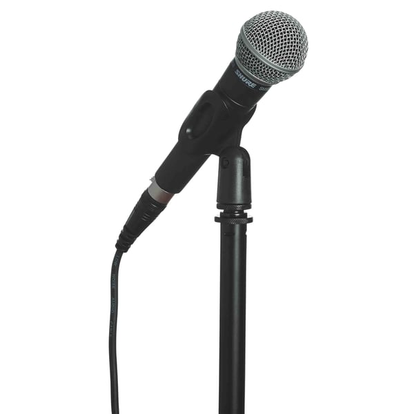 Gator Frameworks GFW-MIC-CLIP Clip standard per microfono&lt;br&gt;