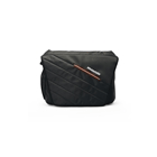 Mono M80 Stealth Relay Messenger Borsa a Tracolla Black