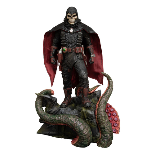 Original Character Estatua 1/6 PVC Static-6 Rumble Society - Doc Nocturnal 38 cm