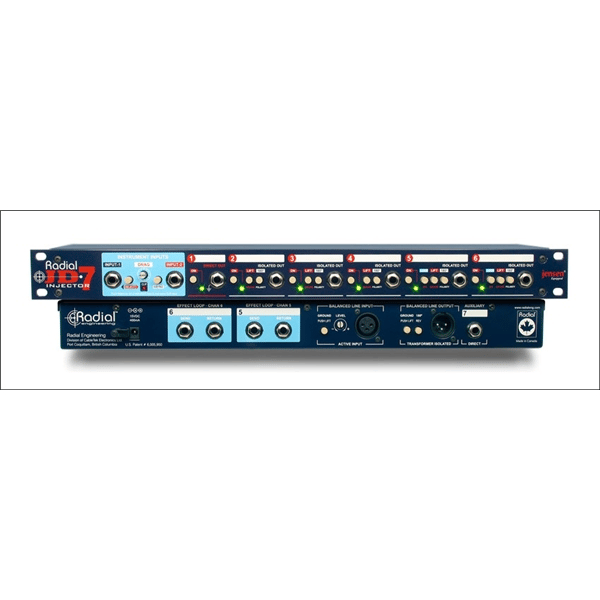 Radial Engineering JD 7