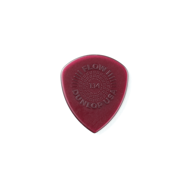 Dunlop 549P1.14 Flow Standard Grip 1.14mm Player Pack/6