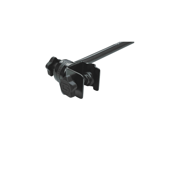 Gator Frameworks GFW-MIC-CLMPBM16 - Asta microfonica mini clamp regolabile