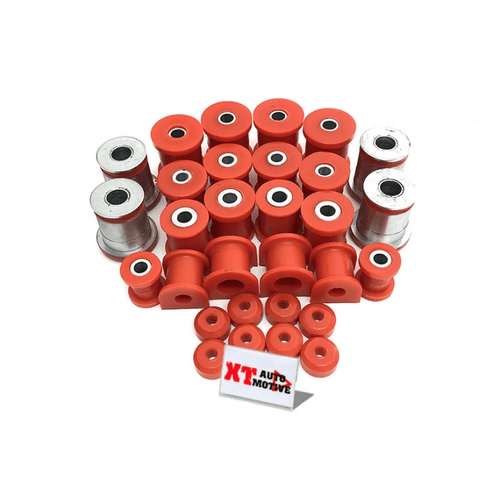 KIT COMPLETO BOCCOLE PER TOYOTA KZJ/KDJ 90/95