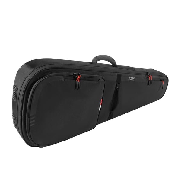 Gator Cases G-ICON335 Borsa ICON chitarra stile 335 Nero