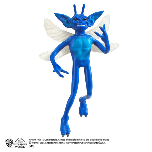 Harry Potter Figura Maleable Cornish Pixie 18 cm