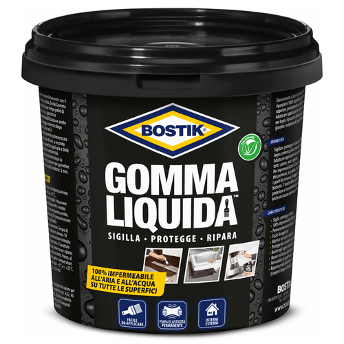 BOSTIK GOMMA LIQUIDA  0,750 L