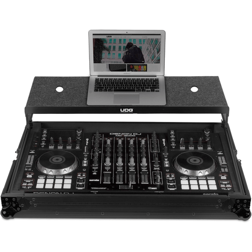 UDG U91014BL3 - FC MULTI FORMAT XXL BLACK PLUS (BANDEJA PARA ORDENADOR)