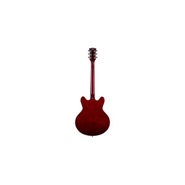 Vox Bobcat S66 Cherry Red Tune-O-Matic