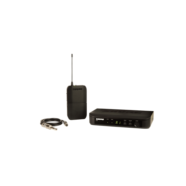 Shure BLX14E Sistema wireless chitarra o basso. (M17)