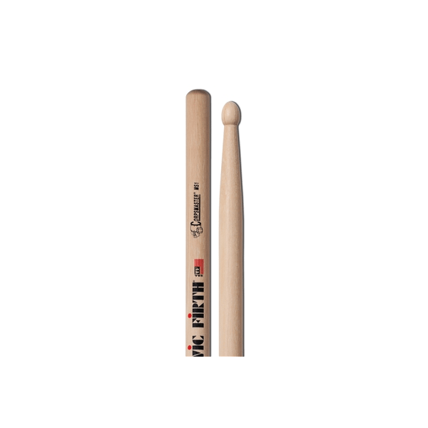 Vic Firth MS1 - Corpsmaster Snare Sticks