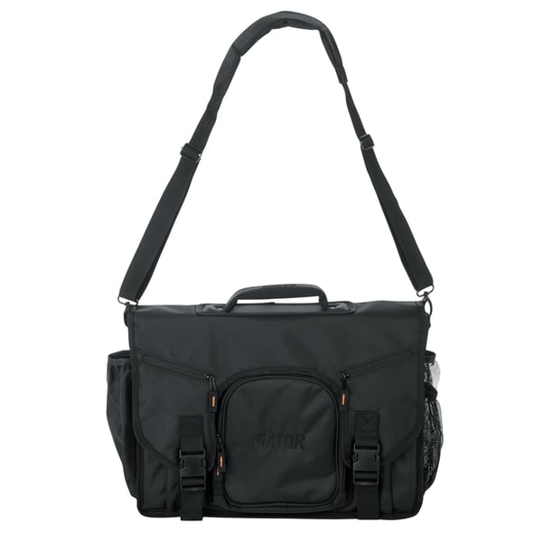 Gator Cases G-CLUB CONTROL Borsa messenger controller MIDI DJ
