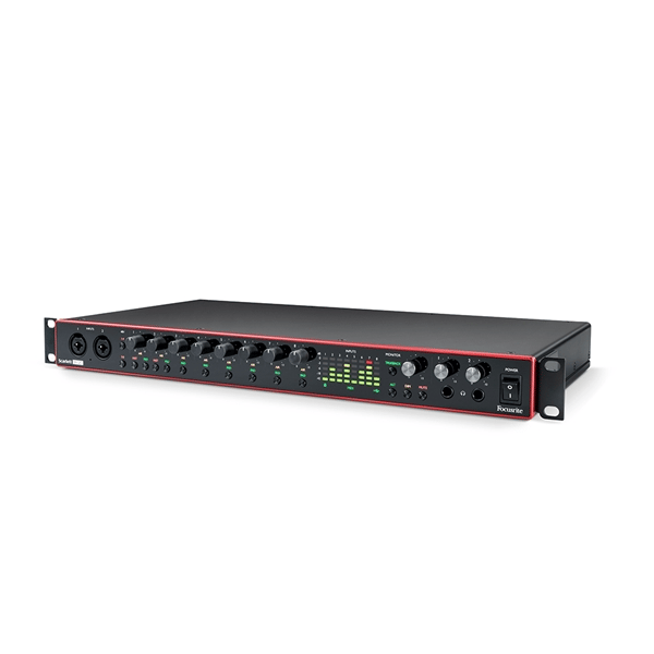 Focusrite Scarlett 18i20 3rd Gen.