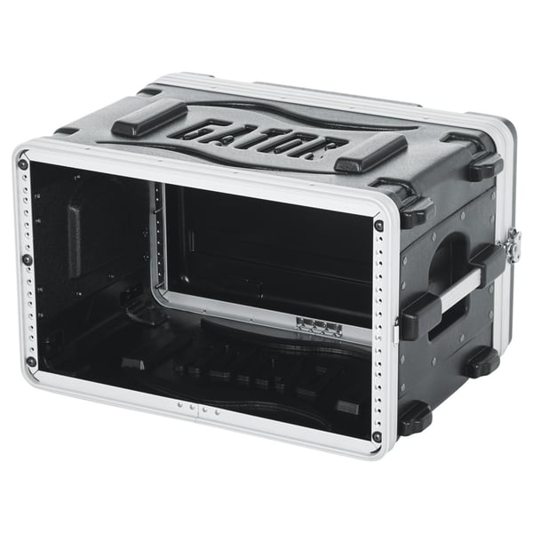 Gator Cases GR-6S Custodia da 6U Rack Shallow