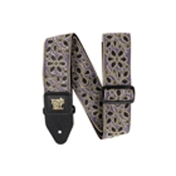 Ernie Ball 5629 Classic Jacquard Strap Jasmine and Juice