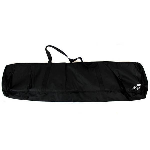 LUKE&amp;AMP;DANIEL LUKE &amp; DANIEL LD1342511 BORSA IMBOTTITA PER PIANOFORTE DIGITALE COMPATTO 134 CM COLORE NERO