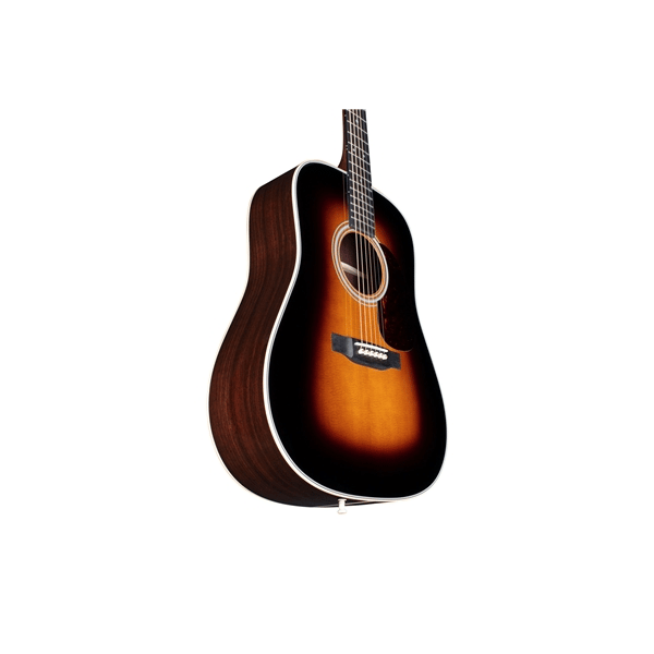 Martin & Co. D-28 Sunburst (2025)