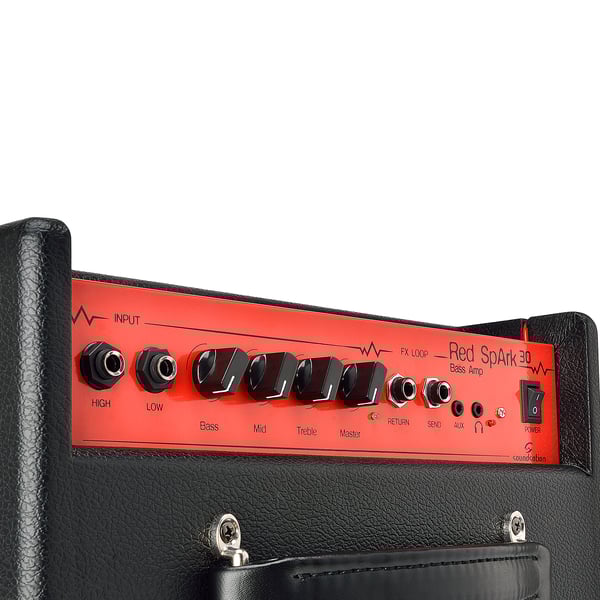 SOUNDSATION Combo per basso elettrico 30W
