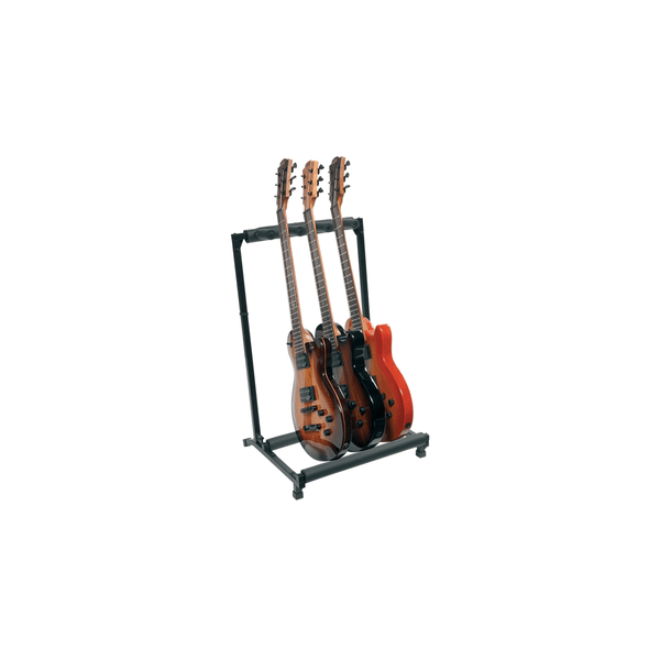RTX X3GN Stand Universale per Chitarra/Basso 3 Posti