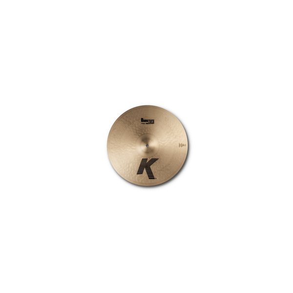 Zildjian K0903-17" K Dark Crash Thin