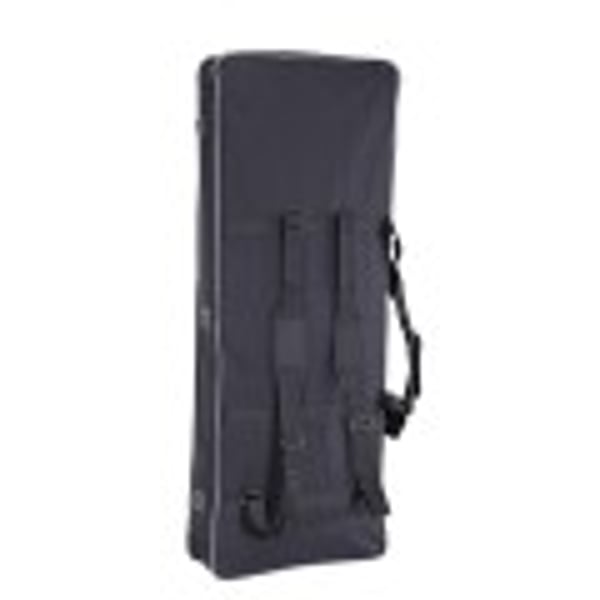 SOUNDSATION Borsa imbottita per tastiera con doppia tracolla 122x42x16cm