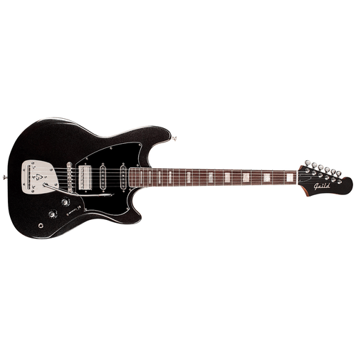 GUILD ITALIA SURFLINER DELUXE BLACK