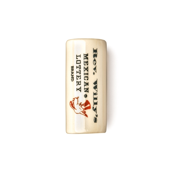Dunlop RWS12 R.WILLY'S Porcelain Slide - LARGE