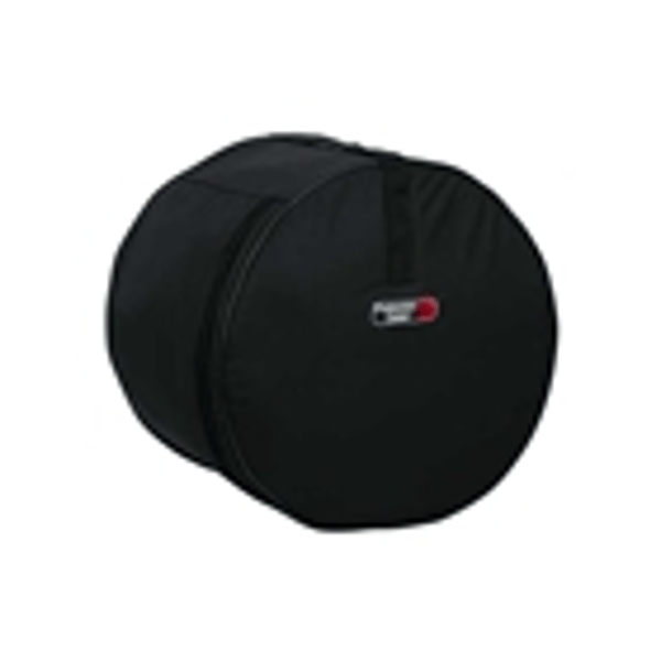 Gator Cases GP-1816 Borsa imbottita per tom 18" x 16"<br>