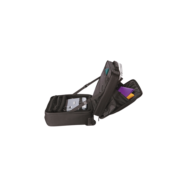 Gator Cases GAV-LTOFFICE-W Borsa laptop e proiettore con ruote e maniglia
