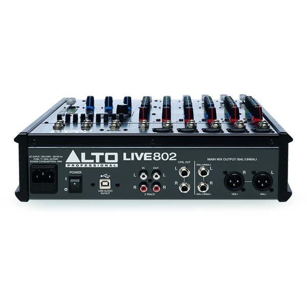 Alto Professional LIVE 802
