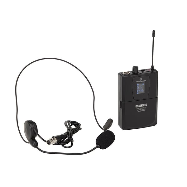 SOUNDSATION Radiomicrofono UHF Digitale Doppio. Modello WF-D290HP MKII
