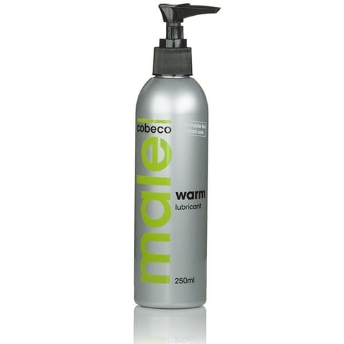 MÄNNLICHES COBECO WARMSCHMIERMITTEL 250ML