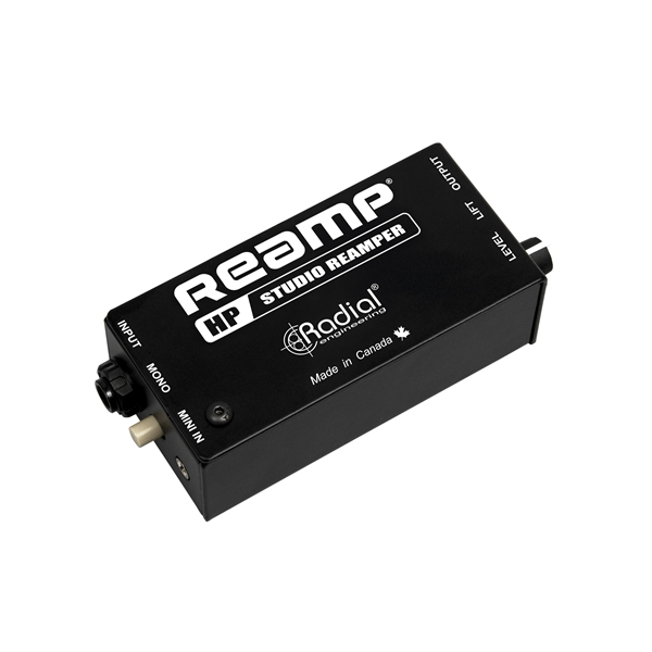 Radial Engineering Reamp HP