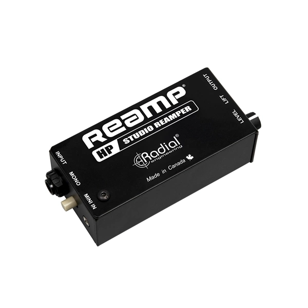 Radial Engineering Reamp HP